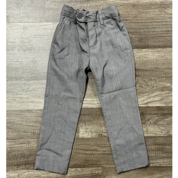 Appaman Light Grey Mod Suit - Picture 2 of 9